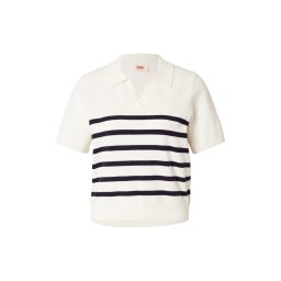 LEVI'S ® Pulover negru / alb