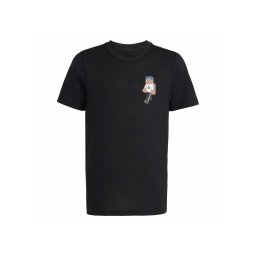 ADIDAS SPORTSWEAR Tricou funcțional 'Minecraft' culoarea pielii / negru / alb