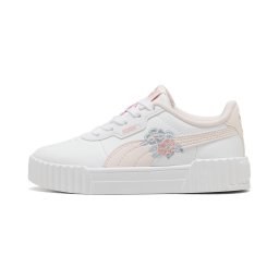 PUMA Sneaker 'Carina 3.0' albastru pastel / rosé / alb