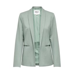 ONLY Sacou 'ONLEska Addy' verde mentă / verde stuf