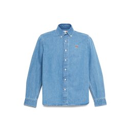 TIMBERLAND Cămașă albastru denim
