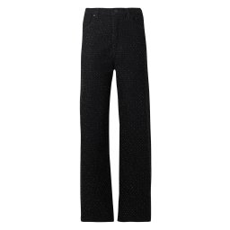 ARMANI EXCHANGE Jeans negru denim