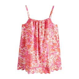 LAURA ASHLEY Cămăşi de noapte ecru / mov lavandă / portocaliu caisă / roz