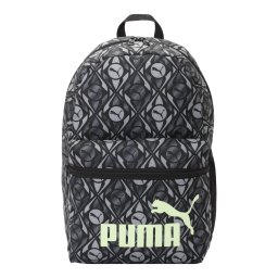 PUMA Rucsac 'Phase' bej / gri deschis / negru