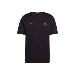 ADIDAS PERFORMANCE Tricou funcțional 'FC Bayern München' galben auriu / negru