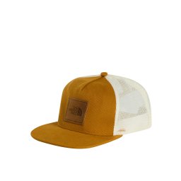 THE NORTH FACE Șapcă 'Dome' maro / alb