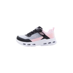 SKECHERS Sneaker 'GLIDE-STEP AERO' albastru porumbel / roz / negru