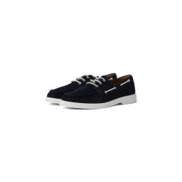 Karl Lagerfeld Mocasini ' KORI BOAT ' bleumarin