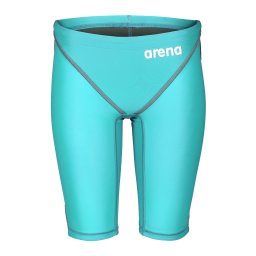 ARENA Modă de plajă sport 'POWERSKIN ST NEXT JAMMER JR' turcoaz / alb