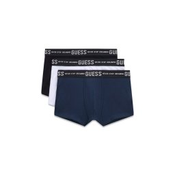 GUESS Boxeri 'ANDREW' bleumarin / negru / alb