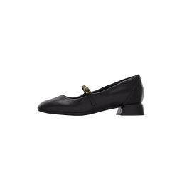 CLARKS Balerini cu curea glezna 'Daiss30' negru
