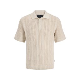 JACK & JONES Cămaşă business 'JPRBLAWINSTON' alb kitt
