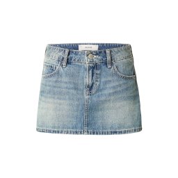 HOLLISTER Fustă albastru