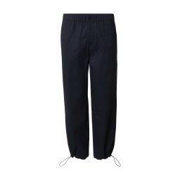 DAN FOX APPAREL Pantaloni 'Cornelius' albastru închis