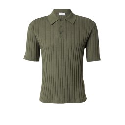 DAN FOX APPAREL Tricou 'Marius' verde