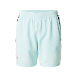 UNDER ARMOUR Pantaloni sport 'Launch 7' verde mentă