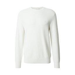 Calvin Klein Pulover alb