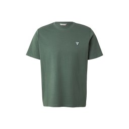 GUESS Tricou verde închis