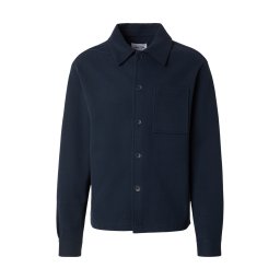 DAN FOX APPAREL Cămașă 'Otto' bleumarin