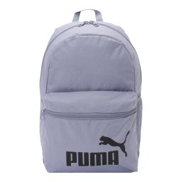 PUMA Rucsac 'Phase' gri / negru