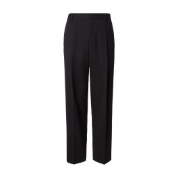 HUGO Pantaloni cu dungă 'Tony262X' negru