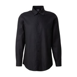 ARMANI EXCHANGE Cămașă negru