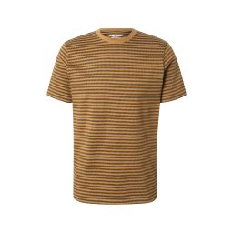 BLEND Tricou 'BHKADEK' maro / sepie