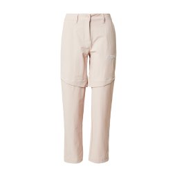 ADIDAS TERREX Pantaloni outdoor alb kitt