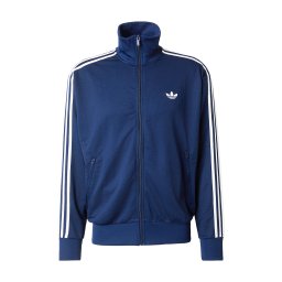 ADIDAS ORIGINALS Hanorac 'FIREBIRD' albastru închis / alb