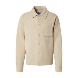DAN FOX APPAREL Cămașă 'Otto' bej