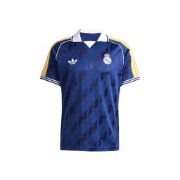 ADIDAS PERFORMANCE Tricot 'Real Madrid' albastru marin / albastru închis / galben / alb