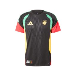 ADIDAS PERFORMANCE Tricot 'JFF' galben / verde deschis / roșu / negru / alb