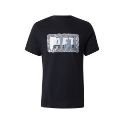 Nike Sportswear Tricou 'AF1 LA ALLSTR' albastru deschis / gri / negru / alb