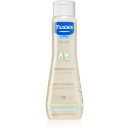 Mustela Bébé sampon delicat pentru nou-nascuti si copii 200 ml