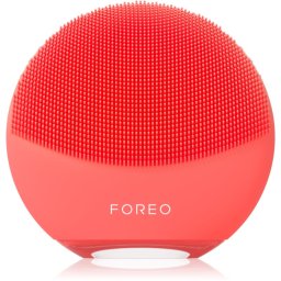 FOREO LUNA™4 Mini dispozitiv de curatare a fetei Coral