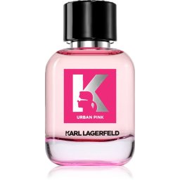 Karl Lagerfeld Jeans Urban Pink EDP W 60 buc