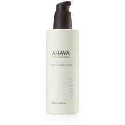 AHAVA Body Essential Hydration lotiune corporala minerala 250 ml