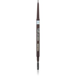 Lovely Full Precision creion pentru sprancene cu pensulă culoare Cool Brown 5 g