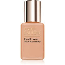 Estée Lauder Double Wear Stay-in-Place Makeup Mini machiaj persistent SPF 10 culoare 2W1 Dawn 15 ml