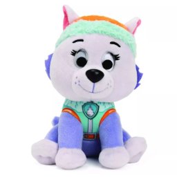Paw Patrol: Figurina de pluș Everest - 13 cm
