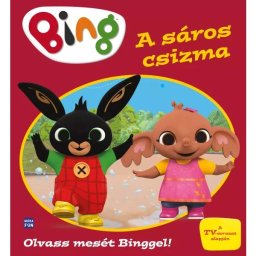 Bing - Cartea cizma murdară
