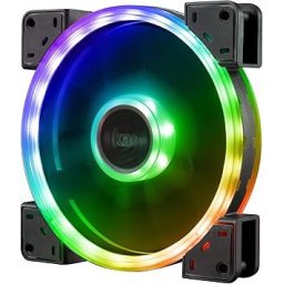 Vegas TLY Addressable-RGB Fan 140 mm