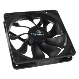 Viper PWM Fan, black - 120mm