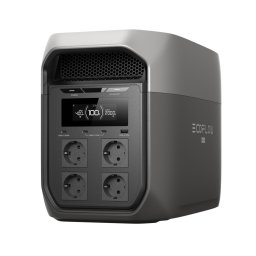 Powerstation Statie de incarcare portabila EcoFlow Delta 3 Max 2048Wh, 2400W