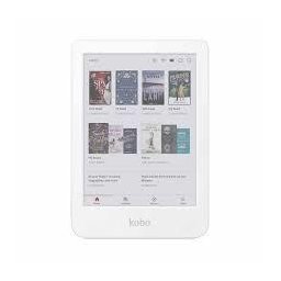 eBook Reader 6" 16GB KOBO CLARA/N367-KU-WH-K-CK RAKUTEN KOBO