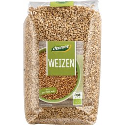 Grau ecologic 1kg Dennree