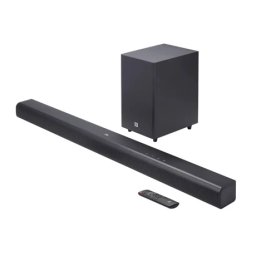 JBL SB560 Cinema 3.1 Soundbar negru