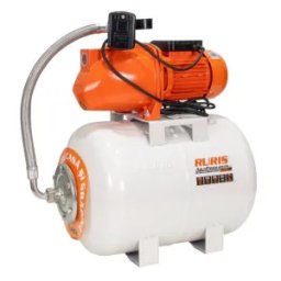 Hidrofor RURIS aquapower 2011S, 1100 W, 50 l, debit 58 l/min, refulare 55 m inaltime refulare, 9 m adancime absorbtie