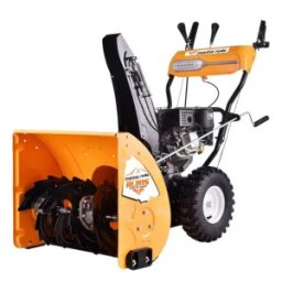 Freza de zapada pe benzina Ruris Parang 704s, motor Loncin, 7 CP, 660 mm, pornire electrica