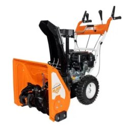 Freza de zapada pe benzina Ruris Parang 604, motor Zongshen, 5.5 CP, 530 mm, pornire manuala
